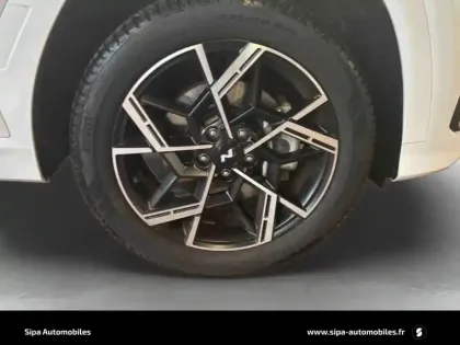 Photo 8 Hyundai Tucson  1.6 T-GDI 215 Hybrid BVA6