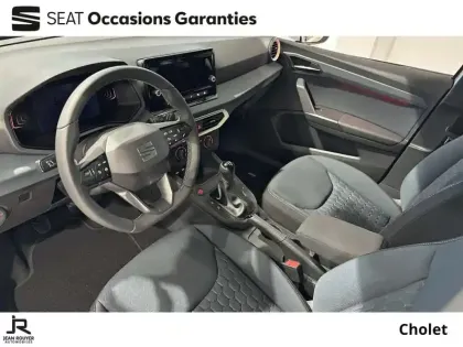 Photo 14 Seat Ibiza Gén. V Ph3 Copa 5