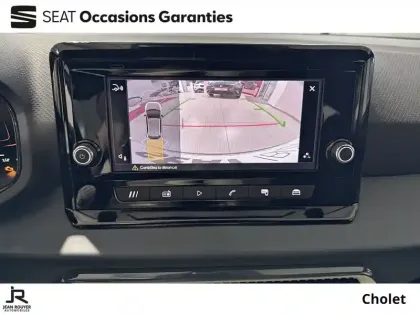 Photo 19 Seat Ibiza Gén. V Ph3 Copa 5