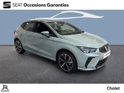 Photo 6 Seat Ibiza Gén. V Ph3 Copa 5