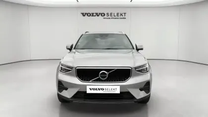 Photo Volvo Xc40 Start