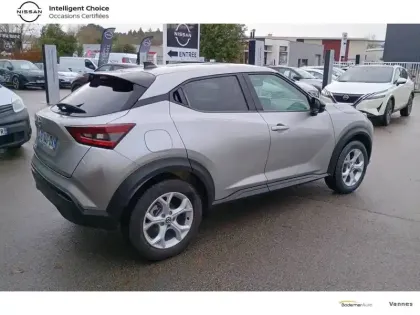 Photo 16 Nissan Juke  DIG-T 114 DCT7