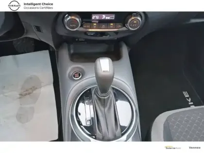 Photo 9 Nissan Juke  DIG-T 114 DCT7