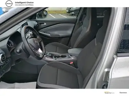 Photo 10 Nissan Juke  DIG-T 114 DCT7