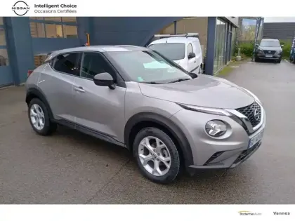 Photo 15 Nissan Juke  DIG-T 114 DCT7