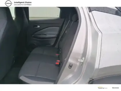 Photo 11 Nissan Juke  DIG-T 114 DCT7