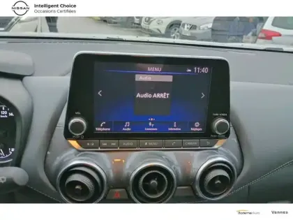 Photo 7 Nissan Juke  DIG-T 114 DCT7