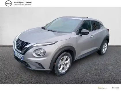 Photo Nissan Juke N-connecta