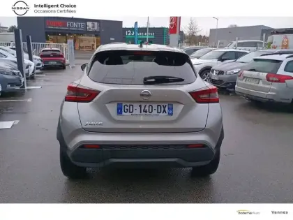 Photo 12 Nissan Juke  DIG-T 114 DCT7