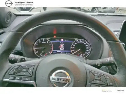 Photo 8 Nissan Juke  DIG-T 114 DCT7