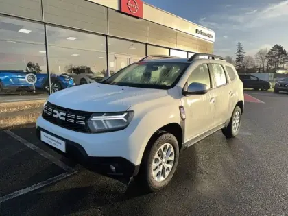 Photo Dacia Duster Expression