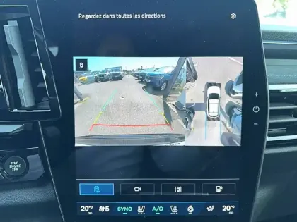 Photo 11 Renault Austral  full hybrid E-Tech 200 ch