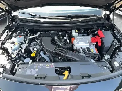 Photo 24 Renault Austral  full hybrid E-Tech 200 ch