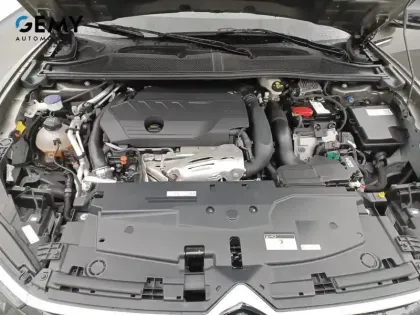 Photo 37 Citroën C5  X Hybride Rechargeable 225 S&S e-EAT8