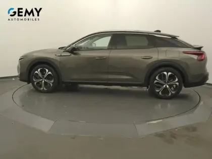 Photo 18 Citroën C5  X Hybride Rechargeable 225 S&S e-EAT8