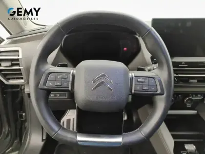 Photo 33 Citroën C5  X Hybride Rechargeable 225 S&S e-EAT8