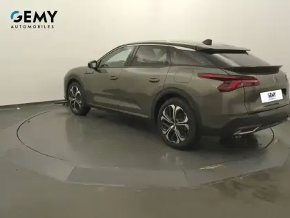 Photo 6 Citroën C5  X Hybride Rechargeable 225 S&S e-EAT8