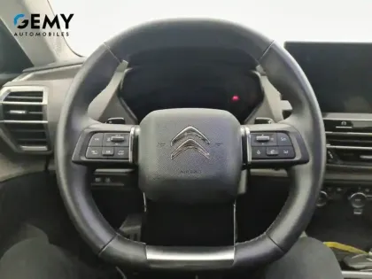 Photo 13 Citroën C5  X Hybride Rechargeable 225 S&S e-EAT8