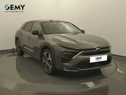 Photo 23 Citroën C5  X Hybride Rechargeable 225 S&S e-EAT8