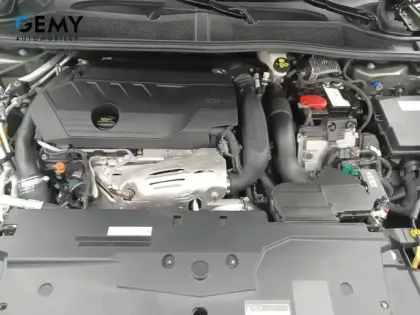 Photo 12 Citroën C5  X Hybride Rechargeable 225 S&S e-EAT8