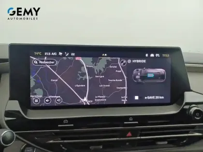 Photo 17 Citroën C5  X Hybride Rechargeable 225 S&S e-EAT8