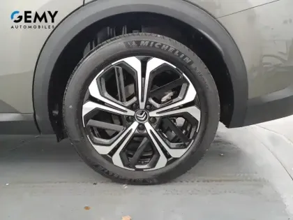 Photo 10 Citroën C5  X Hybride Rechargeable 225 S&S e-EAT8