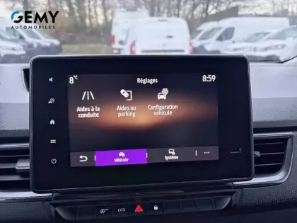 Photo 13 Renault Kangoo  VAN TOLE L1 TCE 100 GSR2