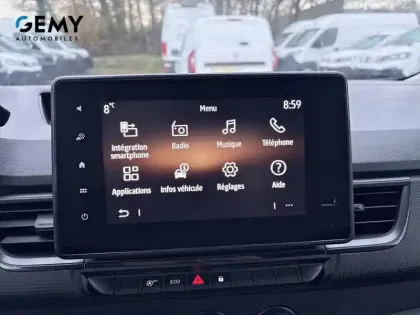 Photo 12 Renault Kangoo  VAN TOLE L1 TCE 100 GSR2