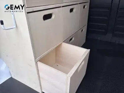 Photo 17 Renault Kangoo  VAN TOLE L1 TCE 100 GSR2