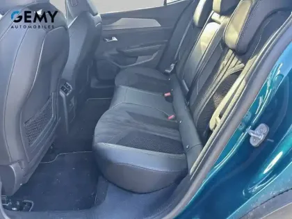 Photo 9 Peugeot 408  Hybrid 136 e-DCS6