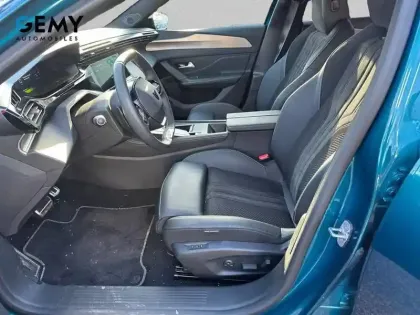 Photo 8 Peugeot 408  Hybrid 136 e-DCS6