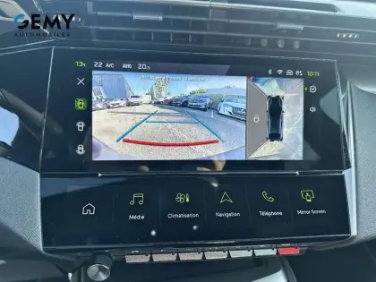 Photo 16 Peugeot 408  Hybrid 136 e-DCS6