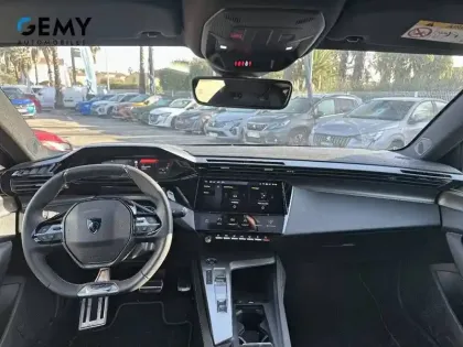 Photo 7 Peugeot 408  Hybrid 136 e-DCS6