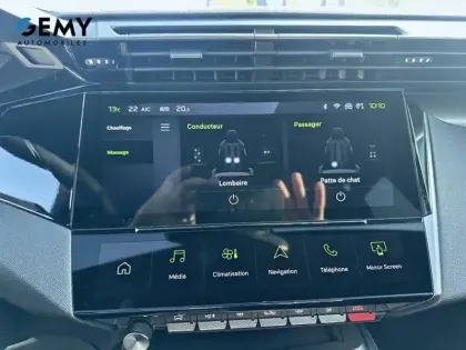 Photo 13 Peugeot 408  Hybrid 136 e-DCS6