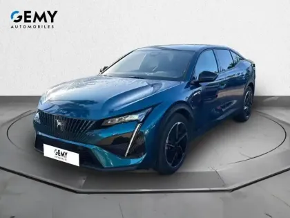 Photo Peugeot 408 Gt