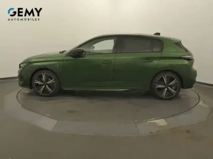 Photo 18 Peugeot 308  BlueHDi 130ch S&S EAT8