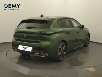 Photo 17 Peugeot 308  BlueHDi 130ch S&S EAT8