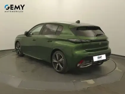 Photo 6 Peugeot 308  BlueHDi 130ch S&S EAT8