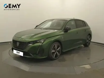 Photo Peugeot 308 Gt