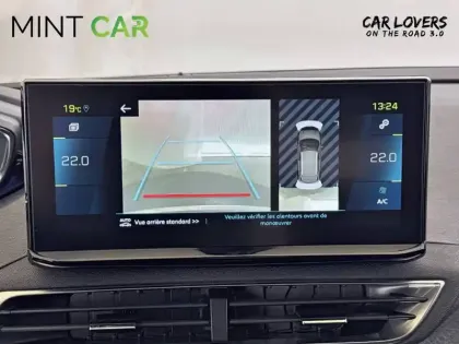 Photo 24 Peugeot 3008  Hybrid 225 e-EAT8