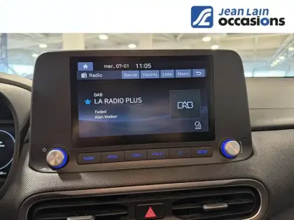 Photo 14 Hyundai Kona  Electrique 39 kWh - 136 ch