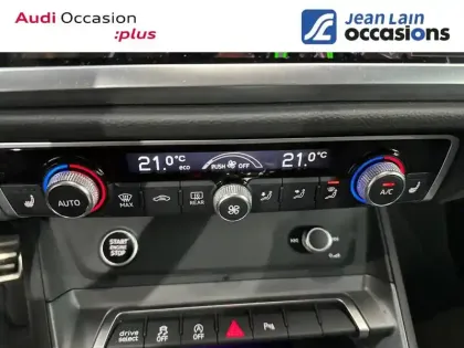 Photo 13 Audi Q3  35 TFSI 150 ch S tronic 7