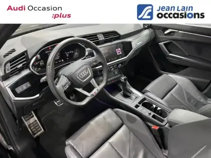 Photo 10 Audi Q3  35 TFSI 150 ch S tronic 7