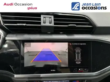 Photo 18 Audi Q3  35 TFSI 150 ch S tronic 7