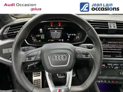 Photo 11 Audi Q3  35 TFSI 150 ch S tronic 7