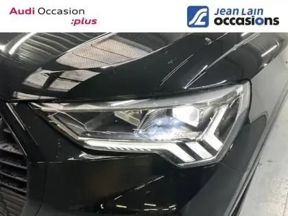 Photo 20 Audi Q3  35 TFSI 150 ch S tronic 7