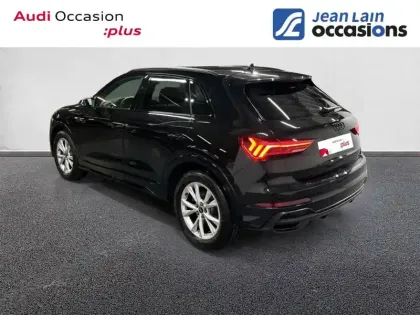 Photo 6 Audi Q3  35 TFSI 150 ch S tronic 7