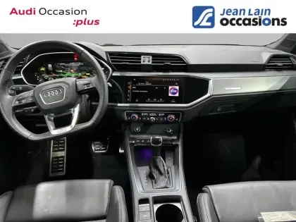 Photo 17 Audi Q3  35 TFSI 150 ch S tronic 7