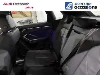 Photo 16 Audi Q3  35 TFSI 150 ch S tronic 7