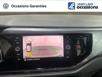 Photo 19 Volkswagen Polo  1.0 TSI 95 S&S DSG7